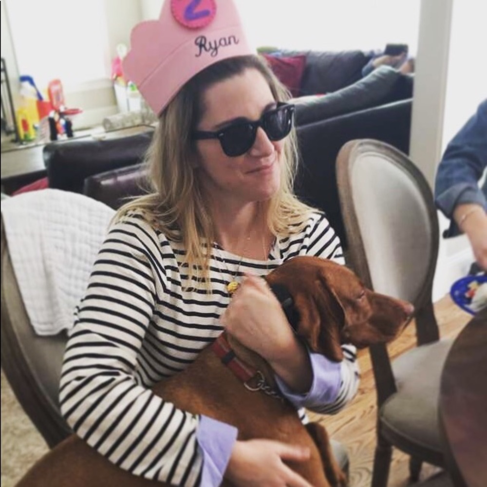 Meet your Posher, Kelly